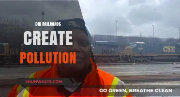 Railroad Pollution: A Historical Perspective