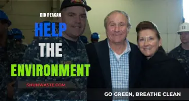 Reagan's Environmental Legacy: Progress or Setback for the Planet?