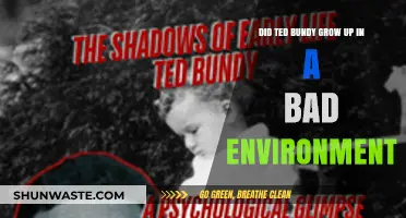 Unraveling Ted Bundy's Troubled Upbringing: A Deep Dive into His Past