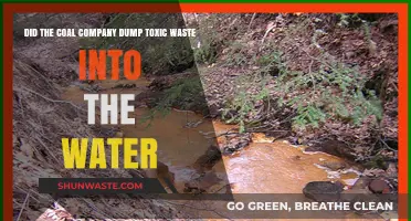 Toxic Truth: Coal Company's Alleged Water Pollution Scandal Unveiled