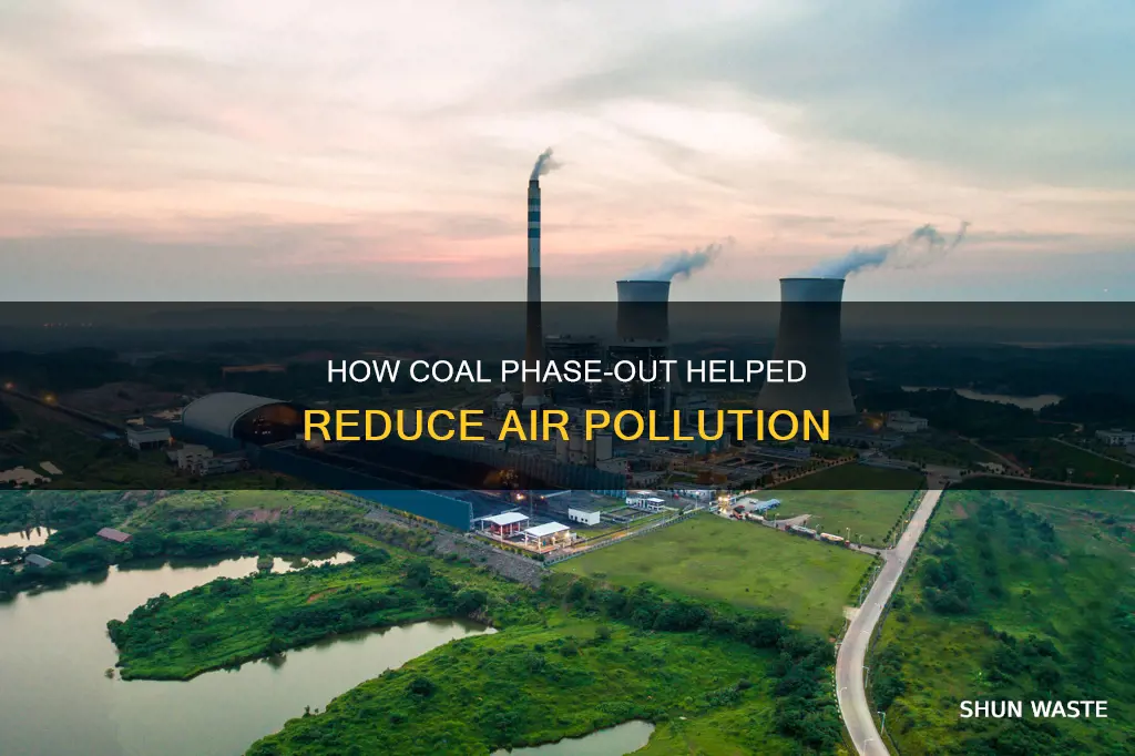 did the coal phase out reduce air pollution