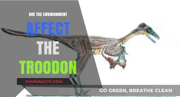 Environmental Impact on Troodon: Unraveling the Dinosaur's Ecological Adaptations