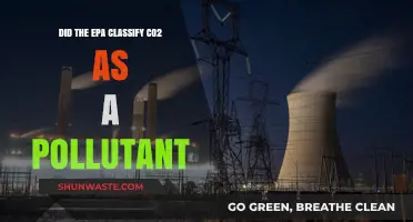 EPA's CO2 Classification: Pollutant or Necessary Evil?