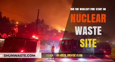 Woolsey Fire Origin: Nuclear Waste Site Connection Explored