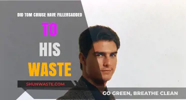 Tom Cruise's Waistline: Fillers or Fitness? The Truth Revealed