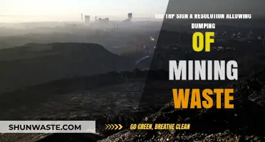 TRP's Controversial Resolution: Mining Waste Dumping Allowed?