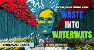 Trump's Rollback: Did He Permit Mining Waste in Waterways?