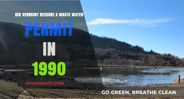 Vermont's 1990 Wastewater Regulations: Did Permits Become Mandatory?