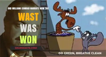 Did William Conrad Narrate 'How the West Was Won'? Unveiling the Truth