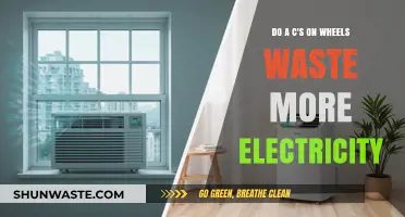 Do ACs on Wheels Consume More Electricity? Unveiling the Truth