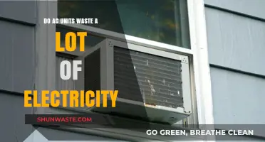 Are AC Units Energy Hogs? Uncovering Electricity Usage Truths