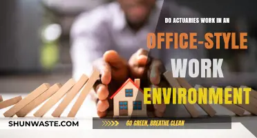 Office Life for Actuaries: Debunking Workplace Myths and Realities