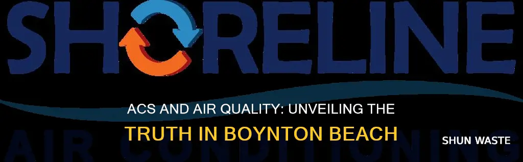 do air conditioners cause air pollution boynton beach