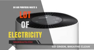 Air Purifiers and Energy Use: Are They Electricity-Wasting Devices?