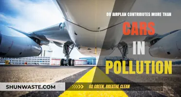 Air Travel vs Cars: Who's the Bigger Polluter?
