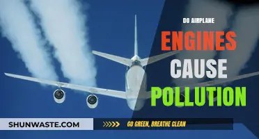 Airplane Engines: Unraveling the Environmental Impact of Aviation