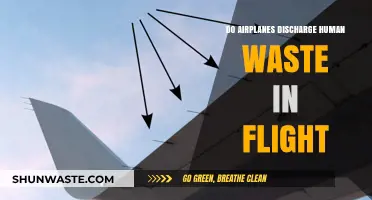Do Airplanes Dump Human Waste Mid-Flight? The Surprising Truth