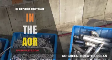 Do Airplanes Drop Waste Mid-Air? Debunking the Myth and Facts