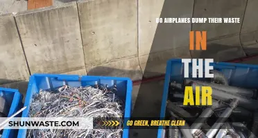 Do Airplanes Dump Waste Mid-Flight? Uncovering the Truth Behind the Myth