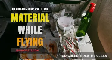Do Airplanes Dump Waste Mid-Flight? Uncovering the Truth Behind the Myth