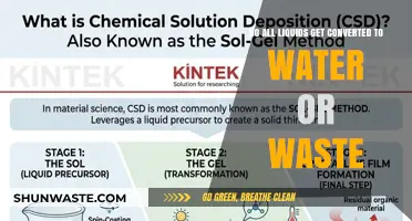 Do All Liquids Transform into Water or Waste? Exploring the Truth