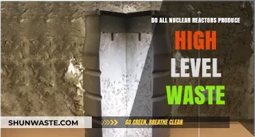 Do All Nuclear Reactors Generate High-Level Waste? Facts Explained