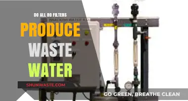 Do All RO Filters Produce Waste Water? Exploring the Truth