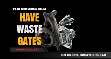 Do All Turbocharged Diesels Have Wastegates? Explained Simply