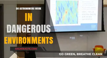 Astronomers' Work Environments: Are They Truly Hazardous or Safe?