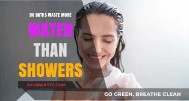 Baths vs. Showers: Which Uses More Water and Why?