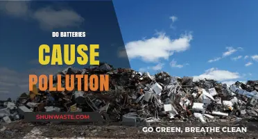 Unveiling the Environmental Impact: Do Batteries Pollute?