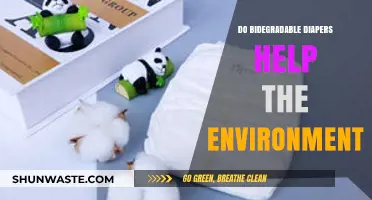 Biodegradable Diapers: Eco-Friendly Solution or Greenwashed Myth?
