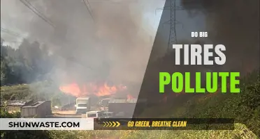 Tire Size and Pollution: Is Bigger Always Better?