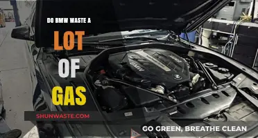 BMW Fuel Efficiency: Do They Really Waste a Lot of Gas?