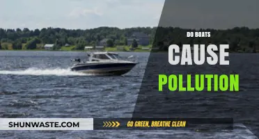 Boats and Pollution: Navigating the Environmental Impact