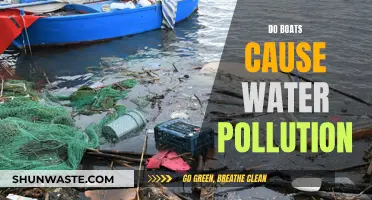 Boats and Pollution: Navigating the Environmental Impact