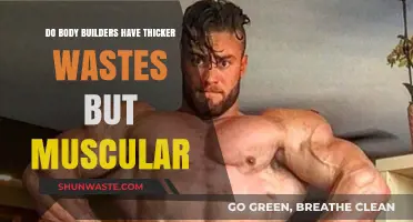 Muscular Waists in Bodybuilding: Myth or Reality of Thickness?