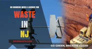 NJ Waste Broker Licensing: Requirements and Compliance Explained