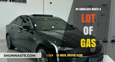 Cadillac Fuel Efficiency: Fact-Checking Gas Mileage Myths and Realities