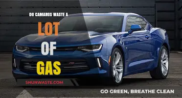 Are Camaros Gas Guzzlers? Fuel Efficiency Myths Debunked