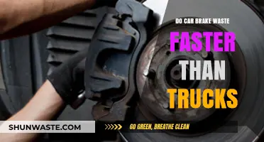 Car vs. Truck Brakes: Which Wears Out Faster and Why?