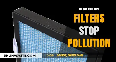 HEPA Filters: Do They Stop Pollution in Your Car?
