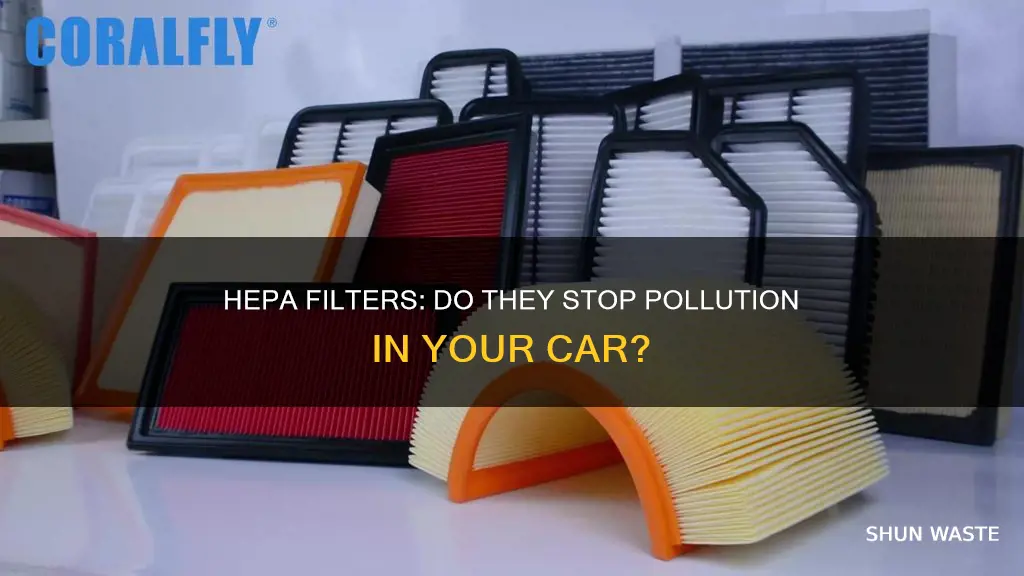 do car vent hepa filters stop pollution