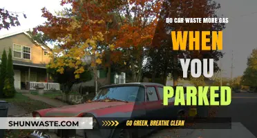 Does Your Parked Car Waste Gas? Myths and Facts Revealed