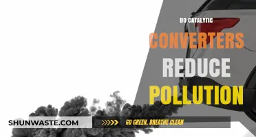 Catalytic Converters: Reducing Pollution, Saving the Planet