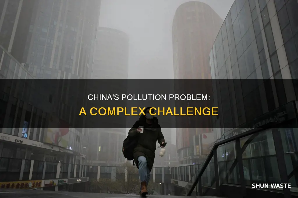do china have pollution