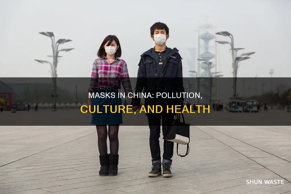 do chinese wear masks because of pollution