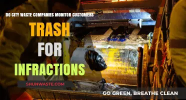Are Waste Companies Inspecting Your Trash for Violations? What You Need to Know