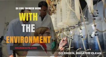 Civil Engineers and Environmental Impact: Shaping Sustainable Infrastructure Solutions