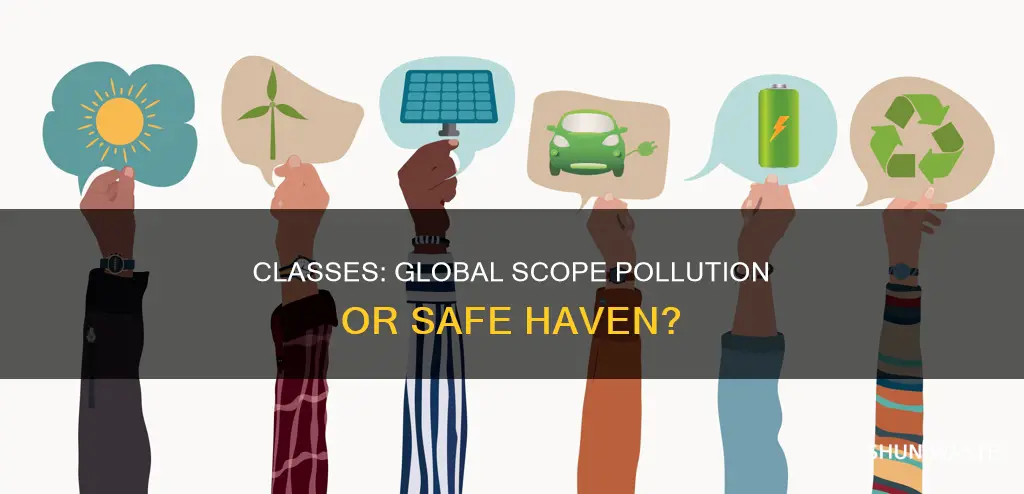 do classes pollute global scope